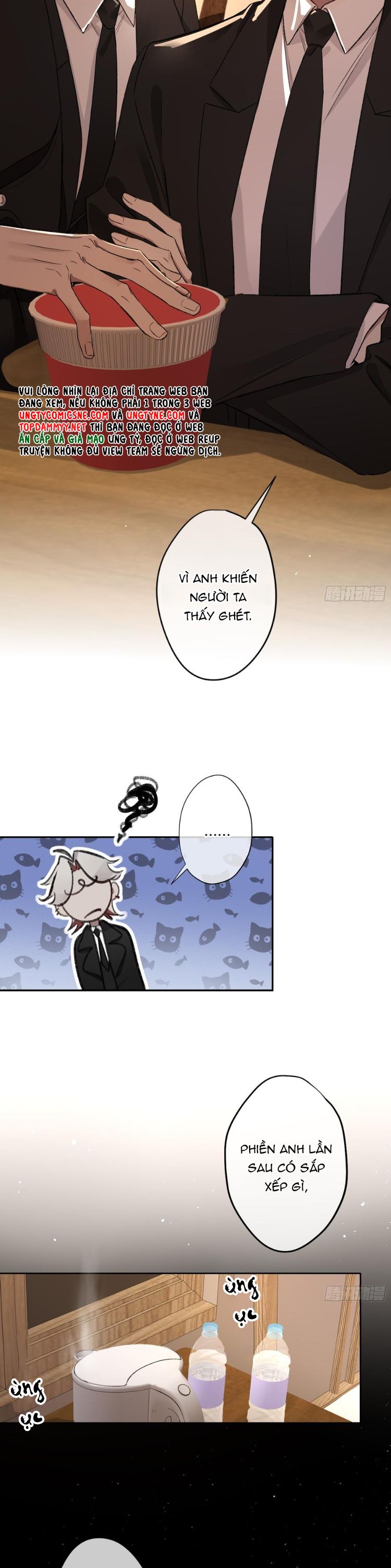 Ác Linh Chap 29 - Next Chap 30