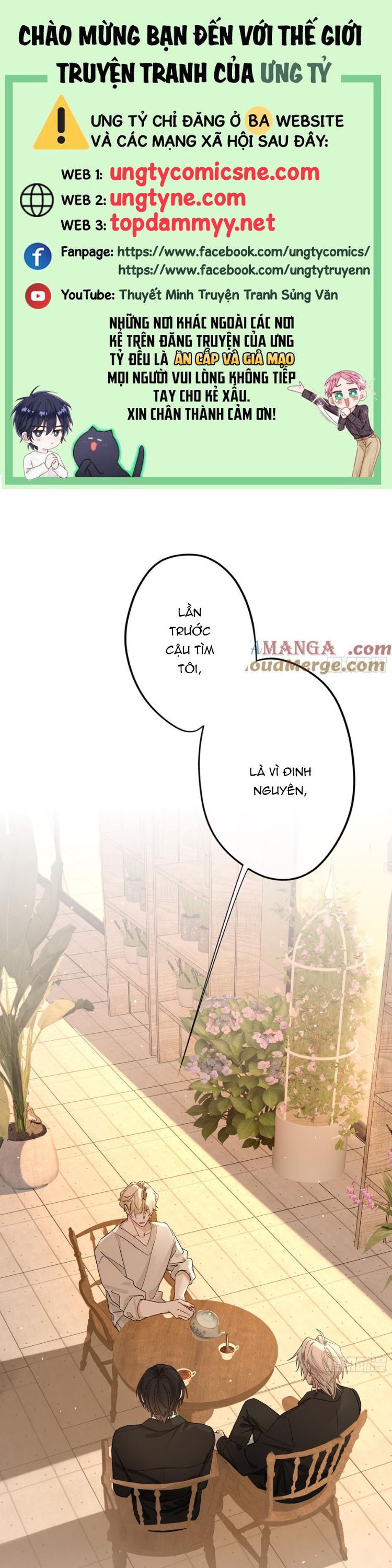 Ác Linh Chap 29 - Next Chap 30