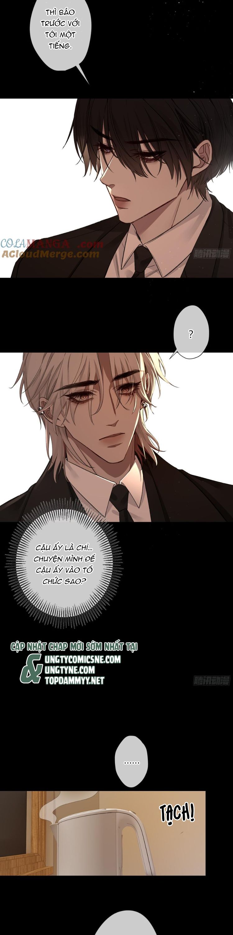 Ác Linh Chap 29 - Next Chap 30