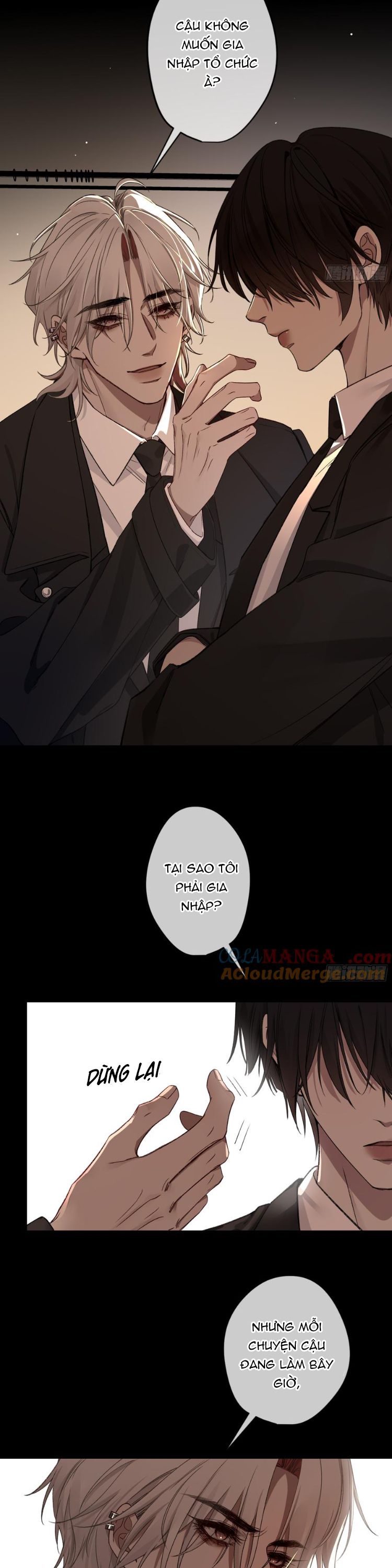 Ác Linh Chap 29 - Next Chap 30