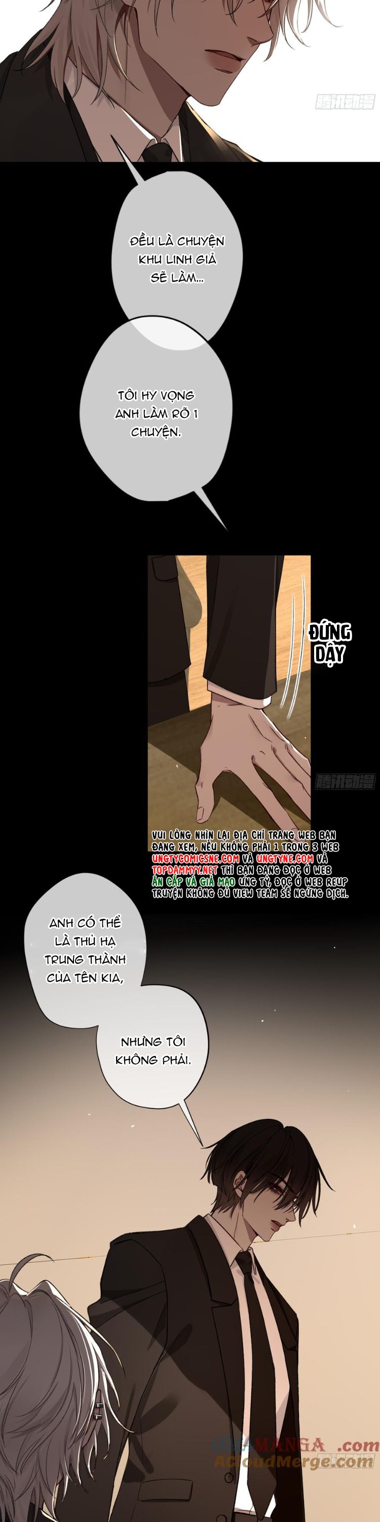 Ác Linh Chap 29 - Next Chap 30