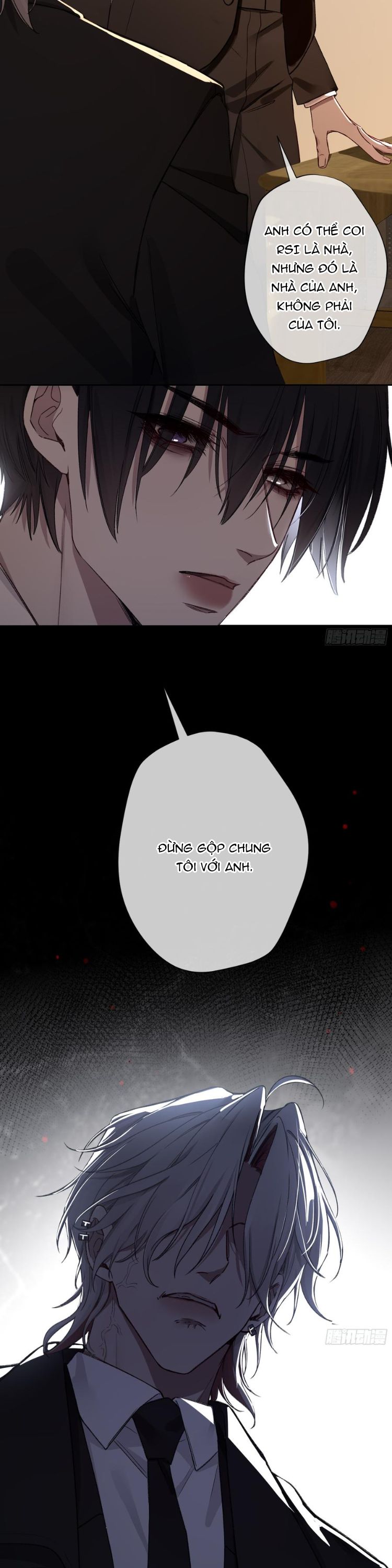 Ác Linh Chap 29 - Next Chap 30