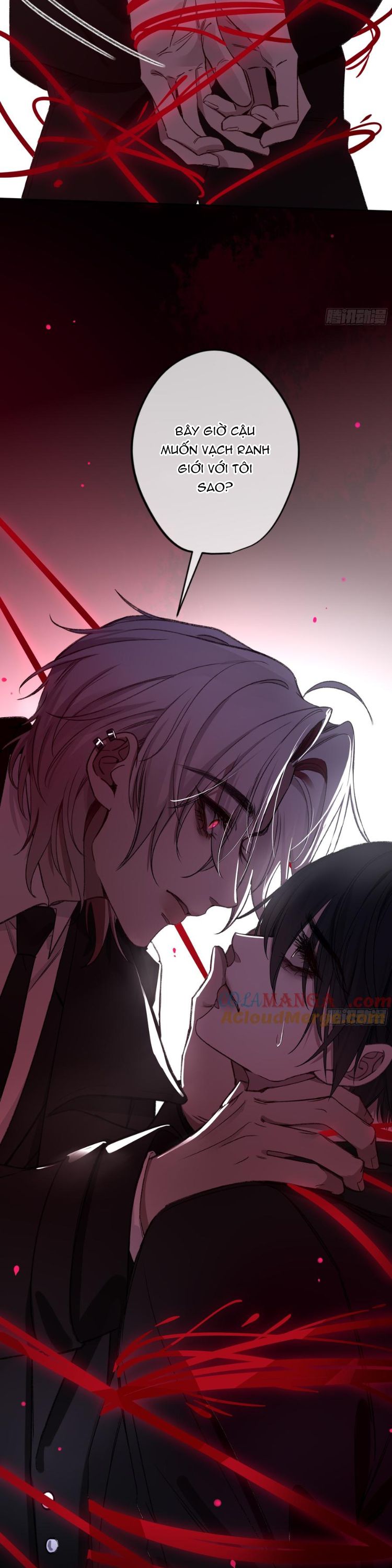 Ác Linh Chap 29 - Next Chap 30