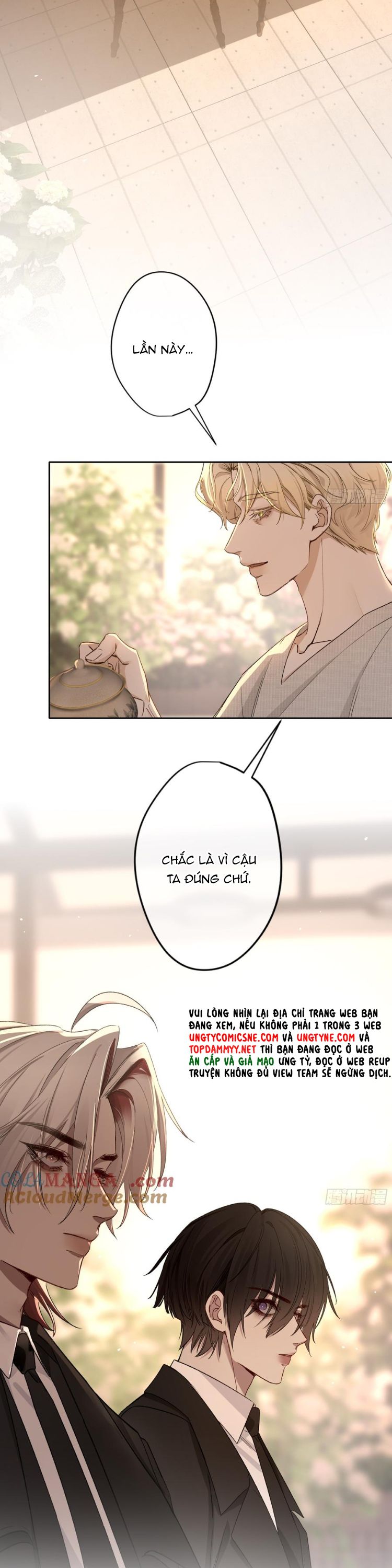 Ác Linh Chap 29 - Next Chap 30