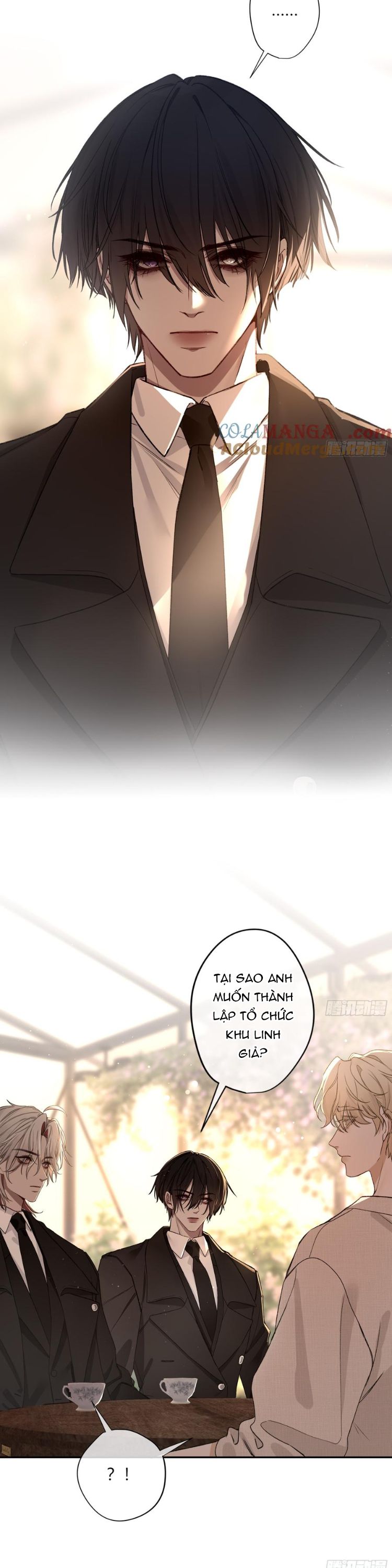 Ác Linh Chap 29 - Next Chap 30