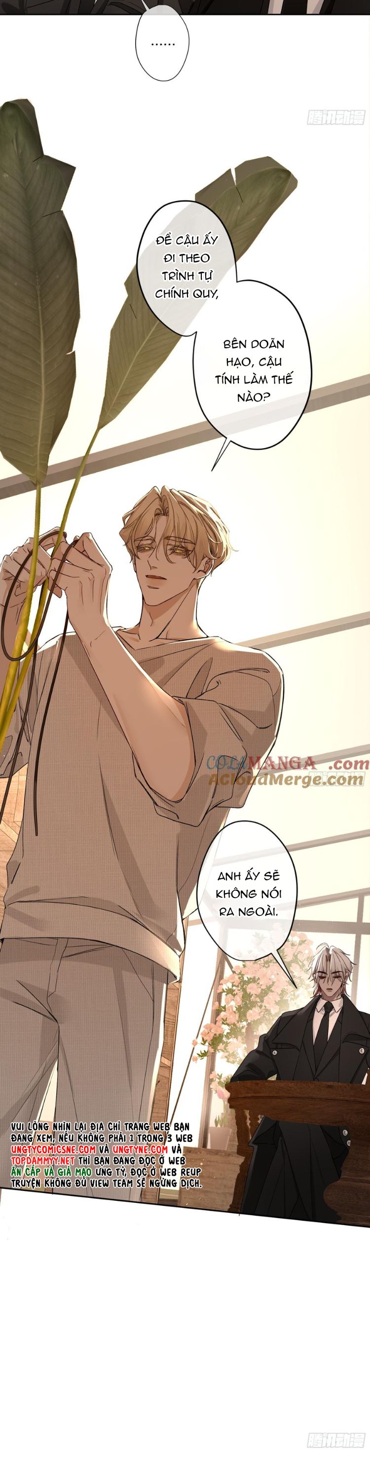 Ác Linh Chap 29 - Next Chap 30