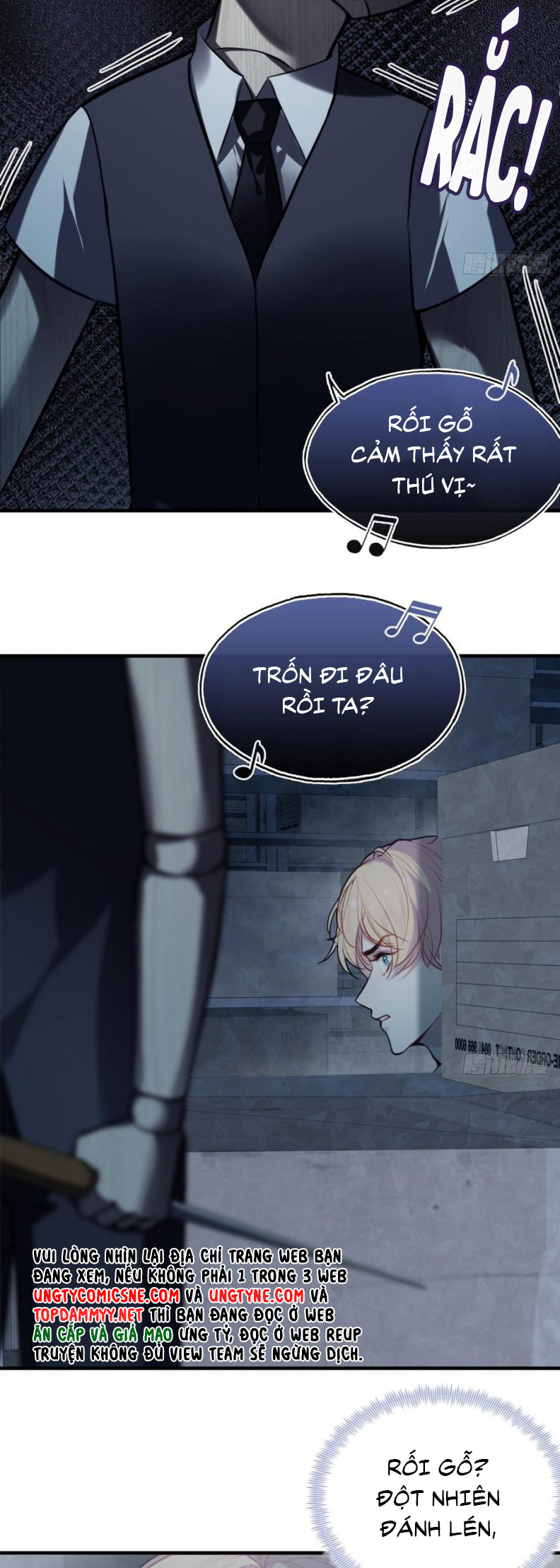 Anh Ấy Chưa Từng Rơi Xuống Chap 109 - Next Chap 110