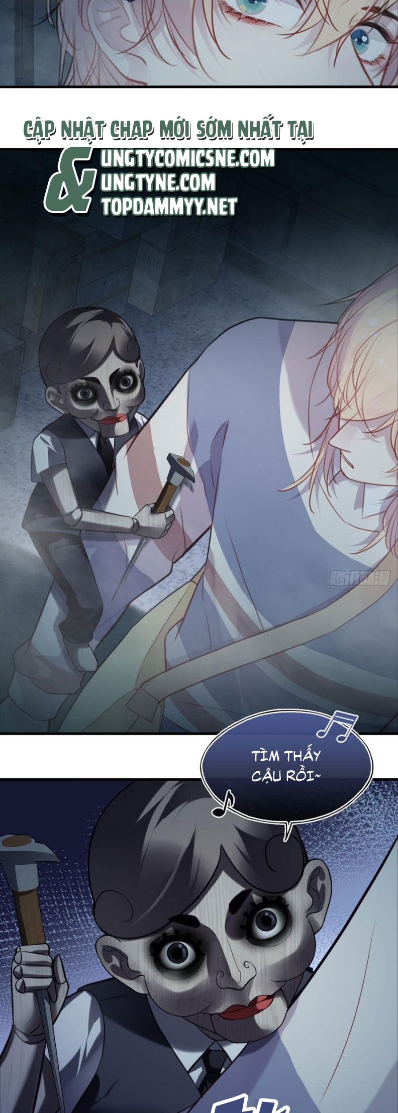 Anh Ấy Chưa Từng Rơi Xuống Chap 109 - Next Chap 110