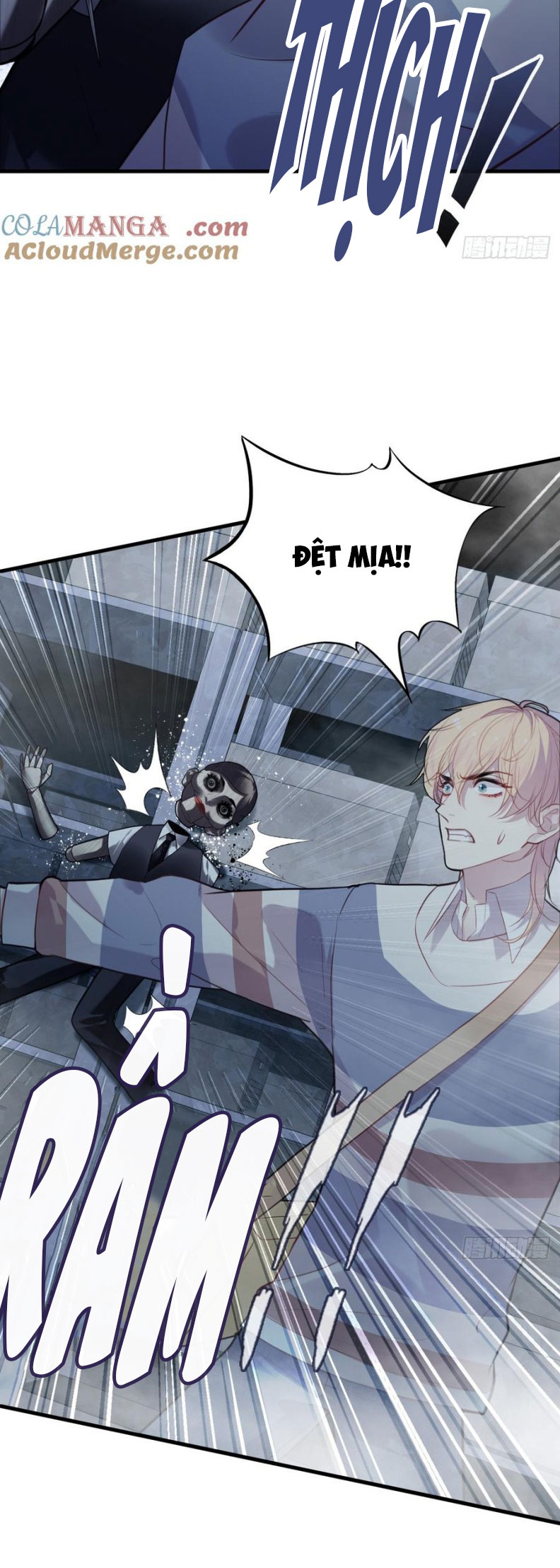 Anh Ấy Chưa Từng Rơi Xuống Chap 109 - Next Chap 110