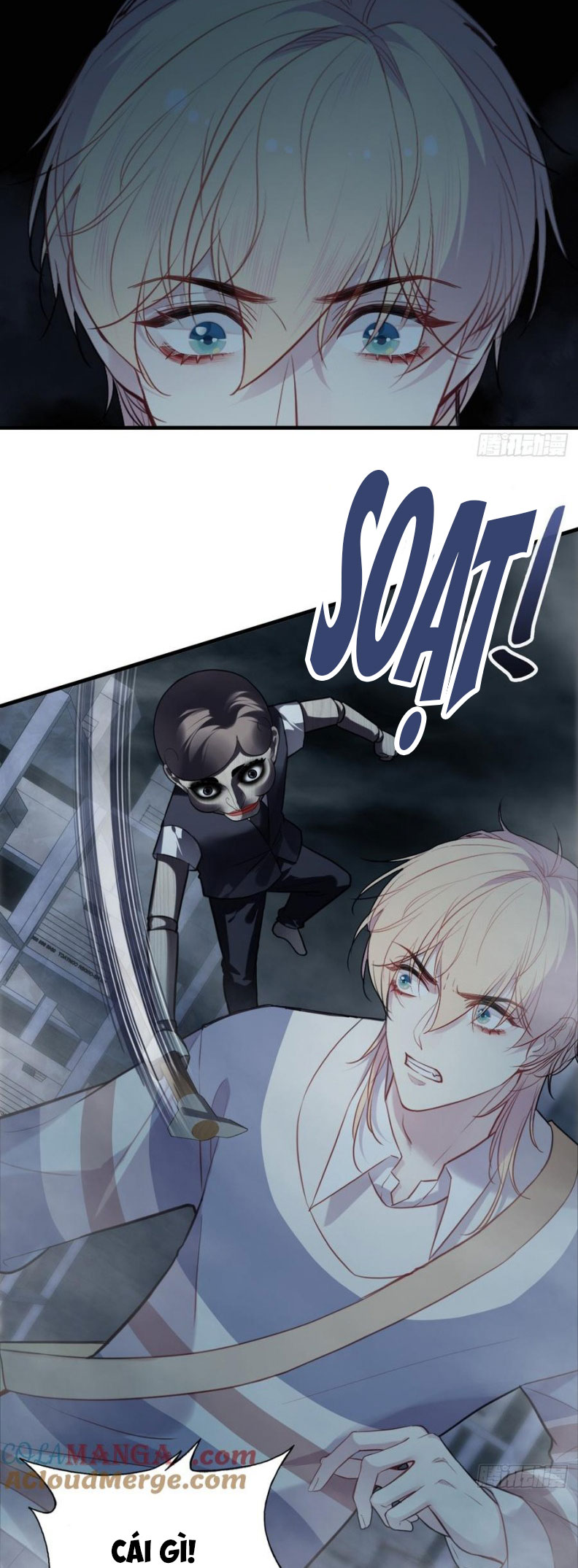 Anh Ấy Chưa Từng Rơi Xuống Chap 109 - Next Chap 110
