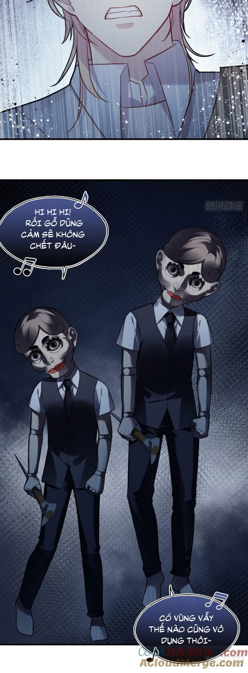 Anh Ấy Chưa Từng Rơi Xuống Chap 109 - Next Chap 110