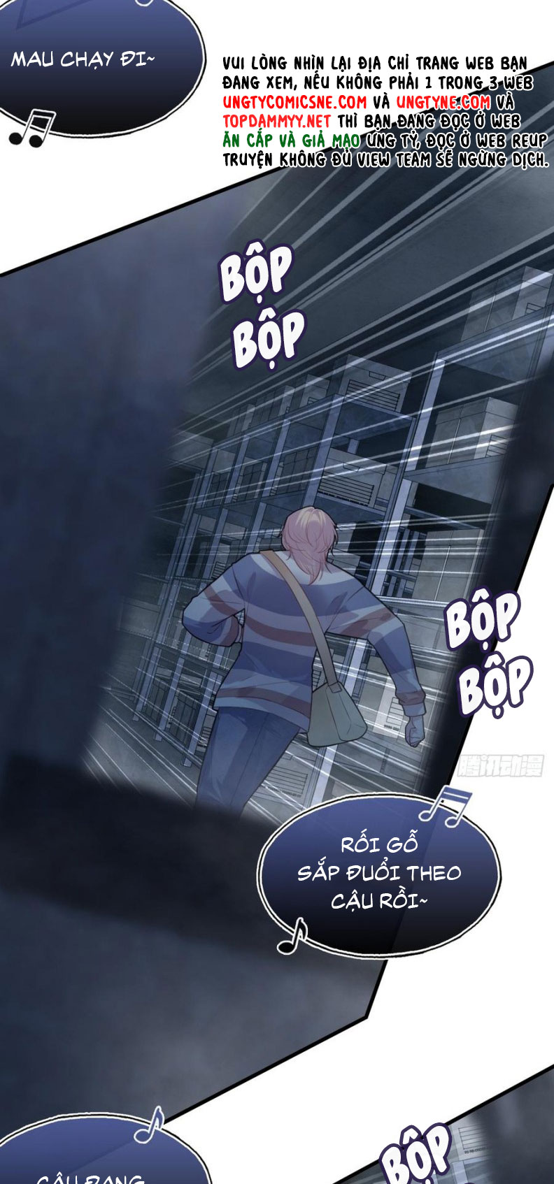 Anh Ấy Chưa Từng Rơi Xuống Chap 109 - Next Chap 110