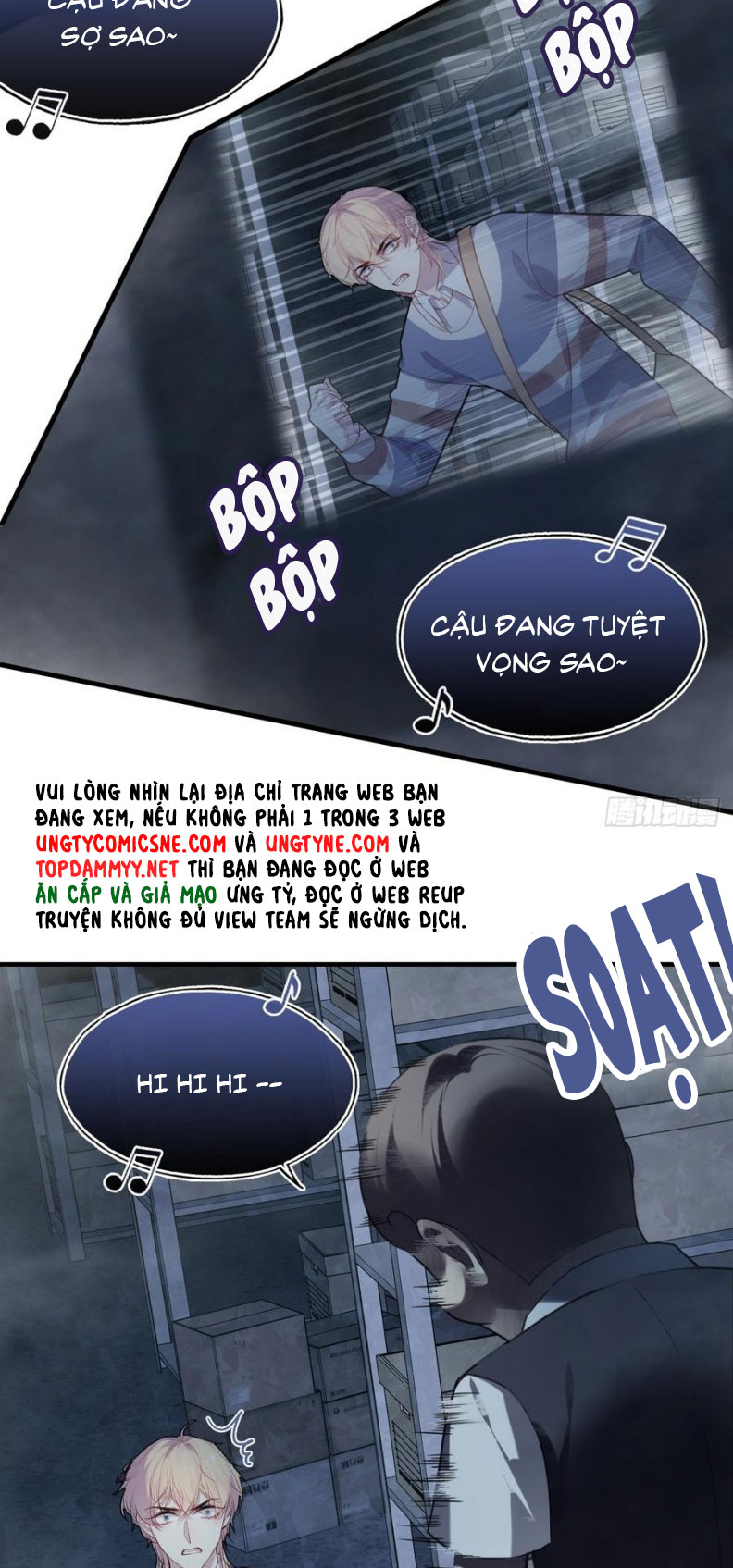 Anh Ấy Chưa Từng Rơi Xuống Chap 109 - Next Chap 110
