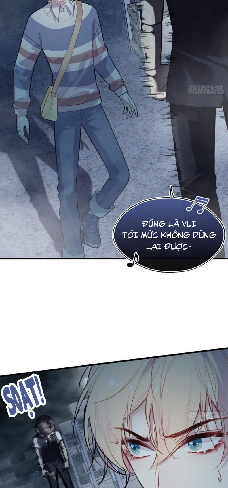Anh Ấy Chưa Từng Rơi Xuống Chap 109 - Next Chap 110