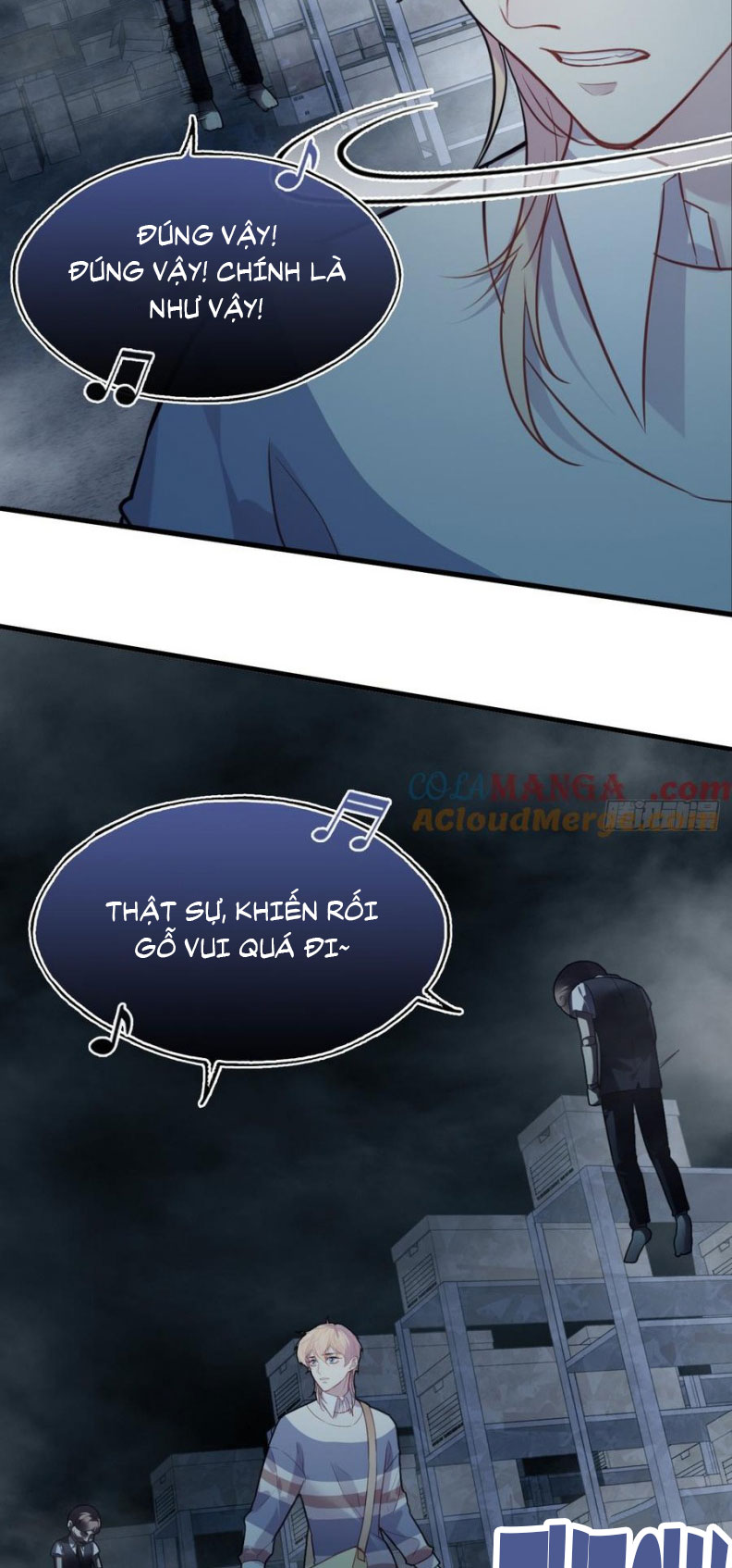 Anh Ấy Chưa Từng Rơi Xuống Chap 109 - Next Chap 110