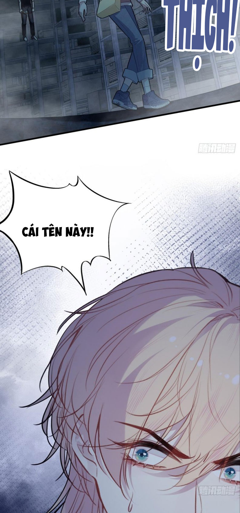 Anh Ấy Chưa Từng Rơi Xuống Chap 109 - Next Chap 110