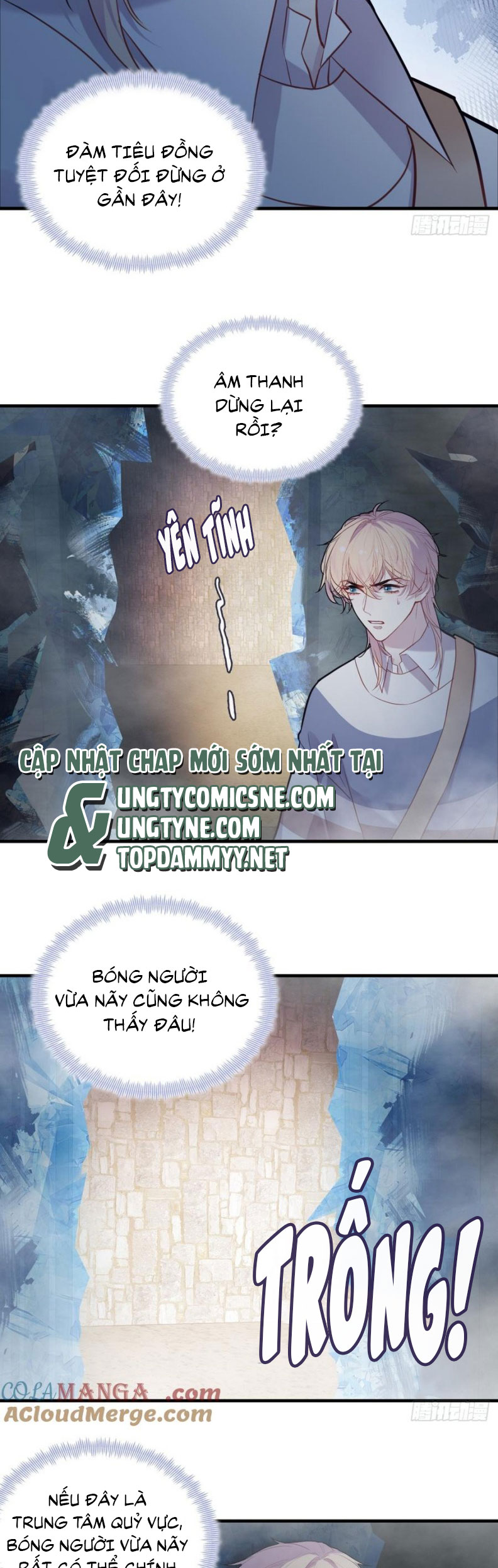 Anh Ấy Chưa Từng Rơi Xuống Chap 109 - Next Chap 110