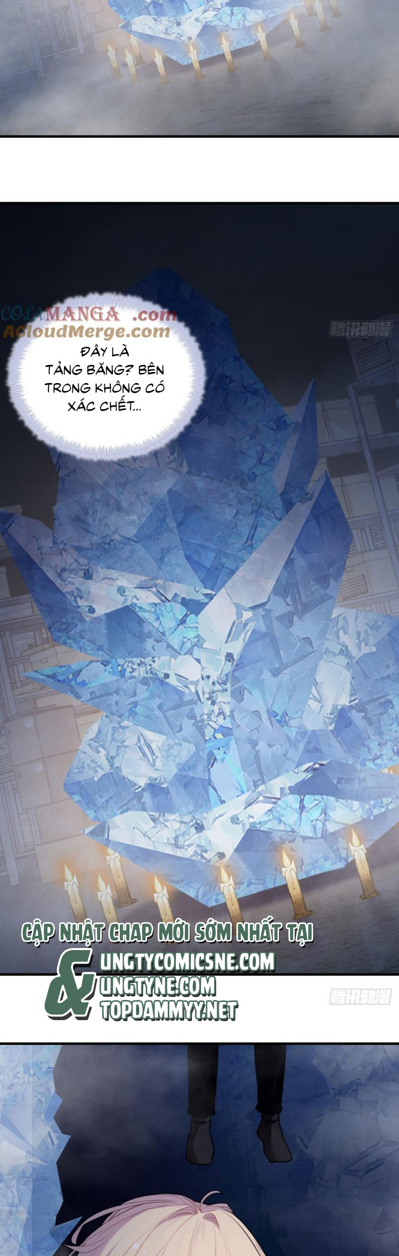 Anh Ấy Chưa Từng Rơi Xuống Chap 109 - Next Chap 110