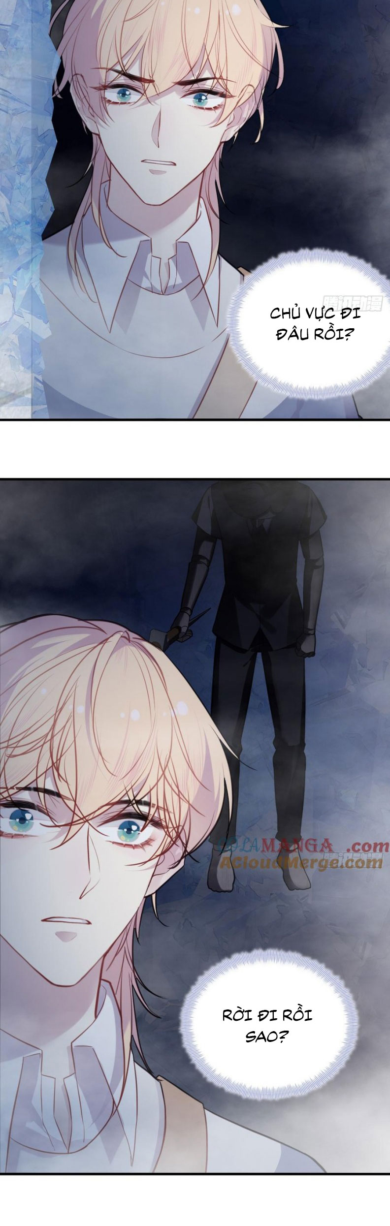 Anh Ấy Chưa Từng Rơi Xuống Chap 109 - Next Chap 110
