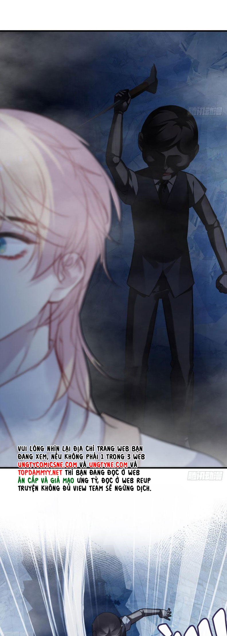 Anh Ấy Chưa Từng Rơi Xuống Chap 109 - Next Chap 110