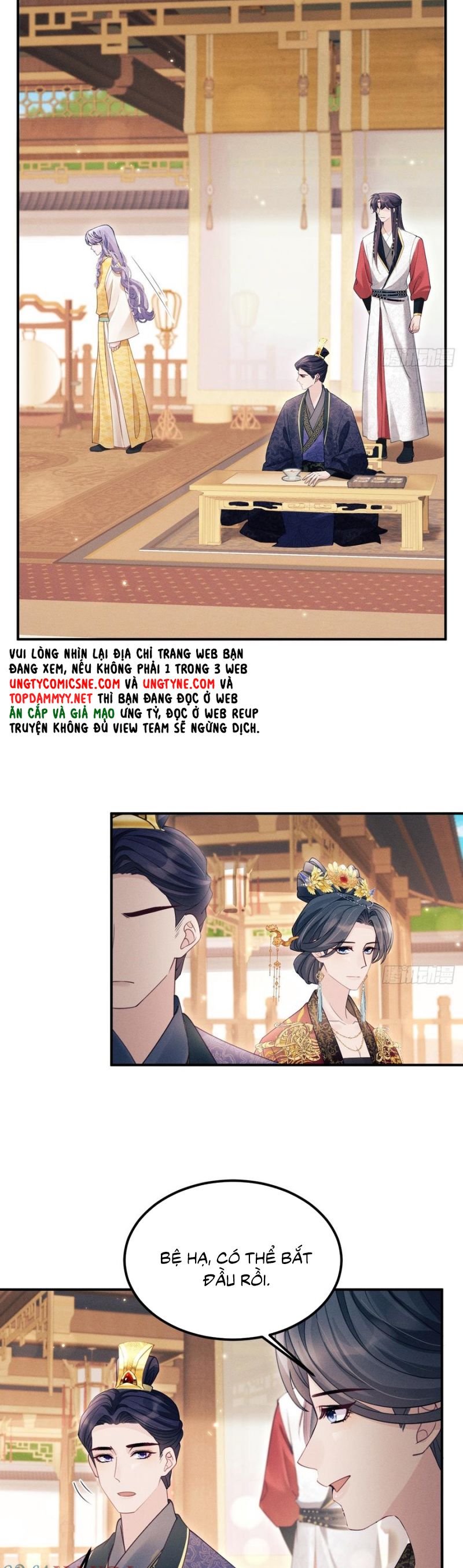 Tôi Hoài Nghi Ảnh Đế Đang Theo Đuổi Tôi Chapter 176 - Next Chap 176
