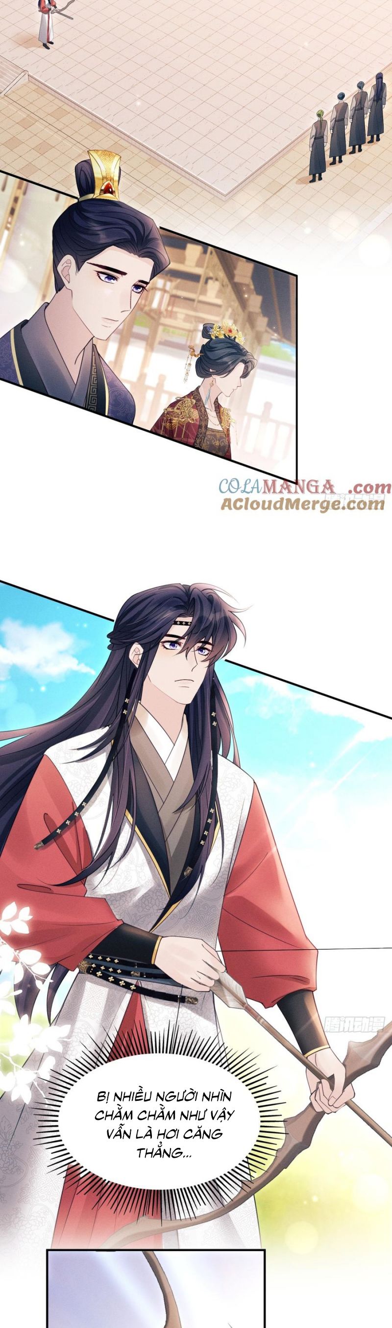 Tôi Hoài Nghi Ảnh Đế Đang Theo Đuổi Tôi Chapter 176 - Next Chap 176