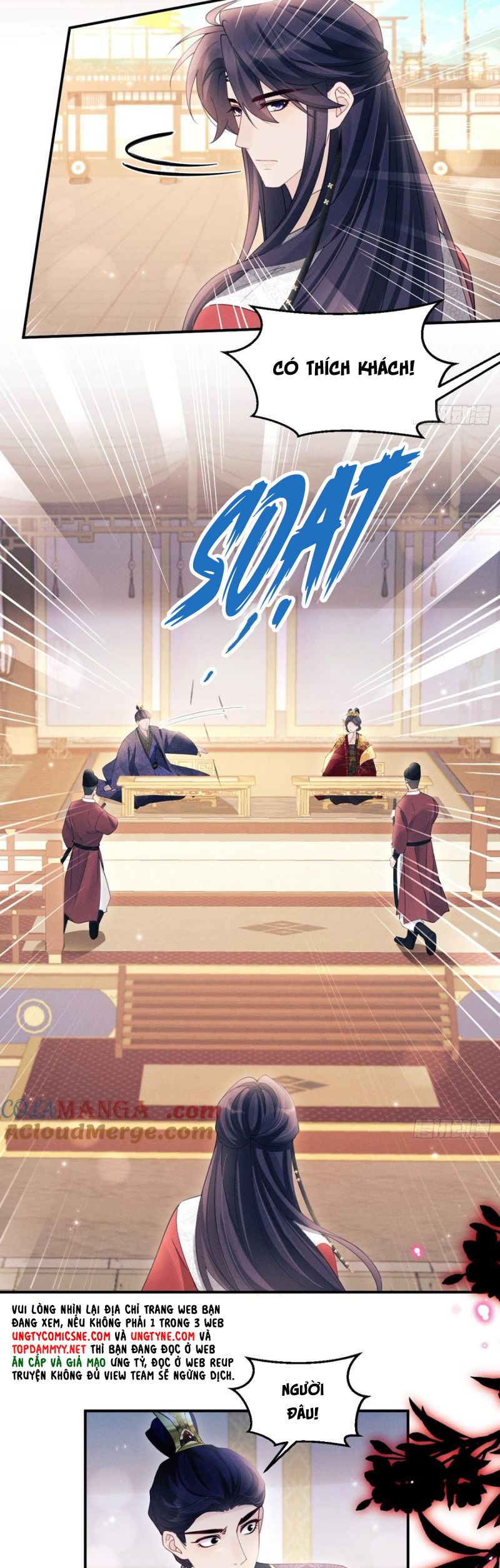 Tôi Hoài Nghi Ảnh Đế Đang Theo Đuổi Tôi Chapter 176 - Next Chap 176