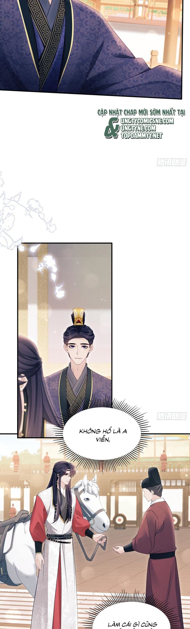 Tôi Hoài Nghi Ảnh Đế Đang Theo Đuổi Tôi Chapter 176 - Next Chap 176