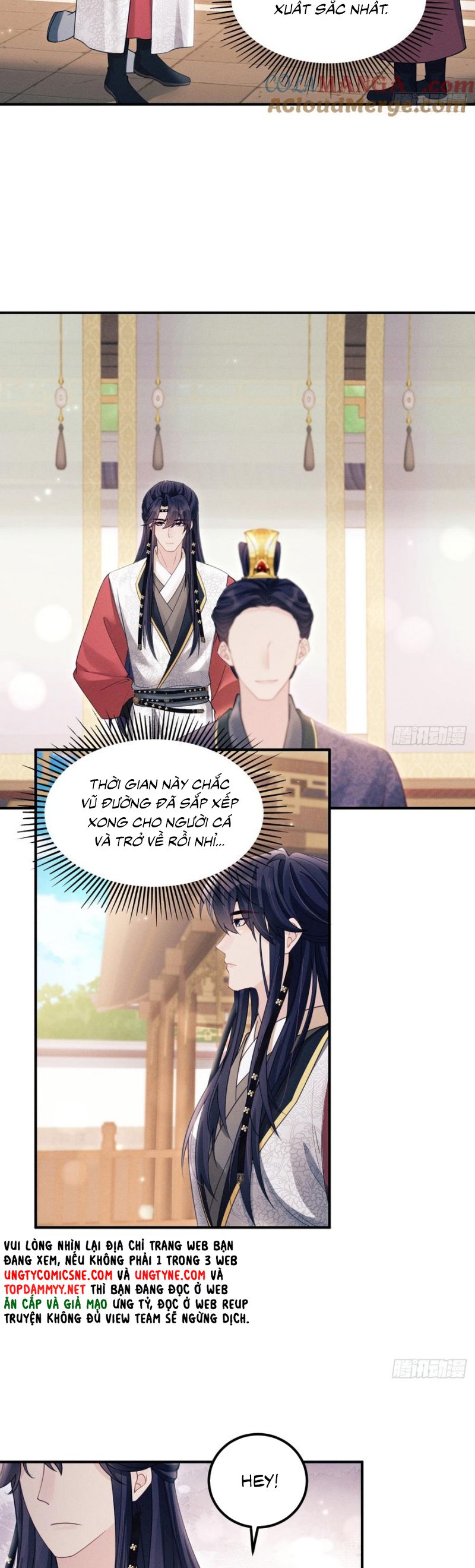 Tôi Hoài Nghi Ảnh Đế Đang Theo Đuổi Tôi Chapter 176 - Next Chap 176