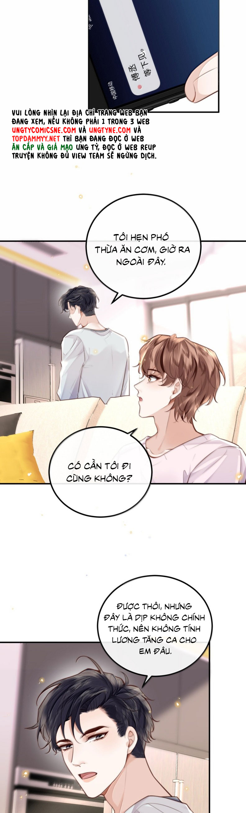 Tổng Tài Định Chế Tư Nhân Chap 126 - Next Chap 127