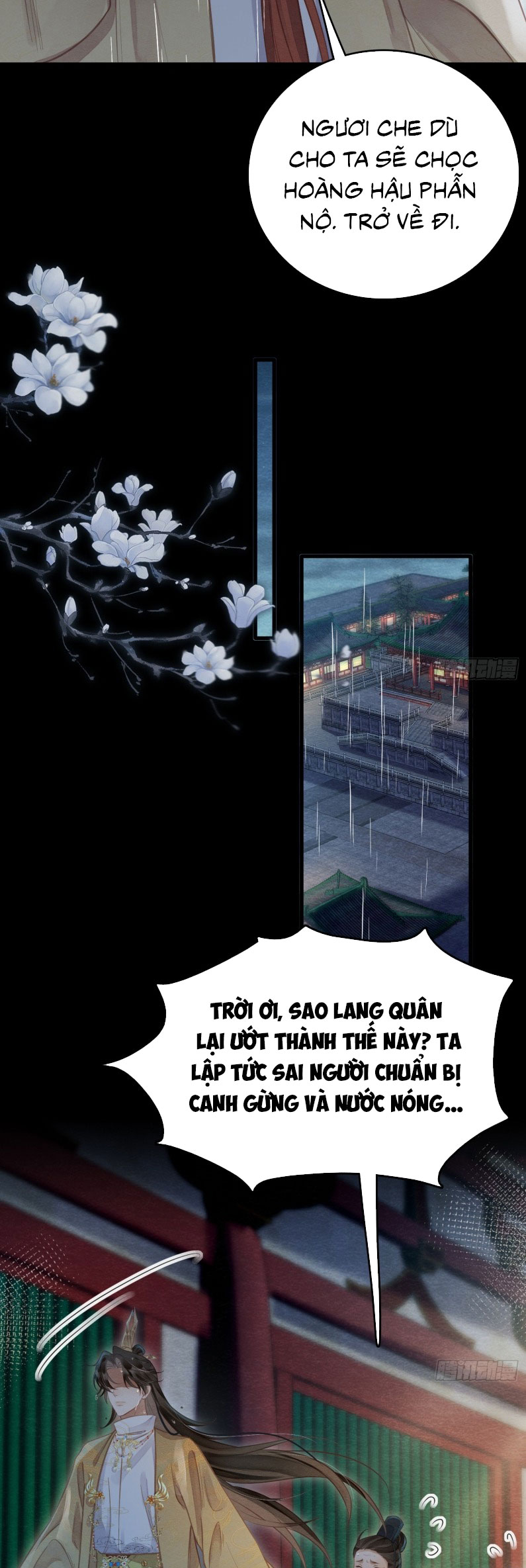Cô Nhật Lạc Chap 8 - Next Chap 9