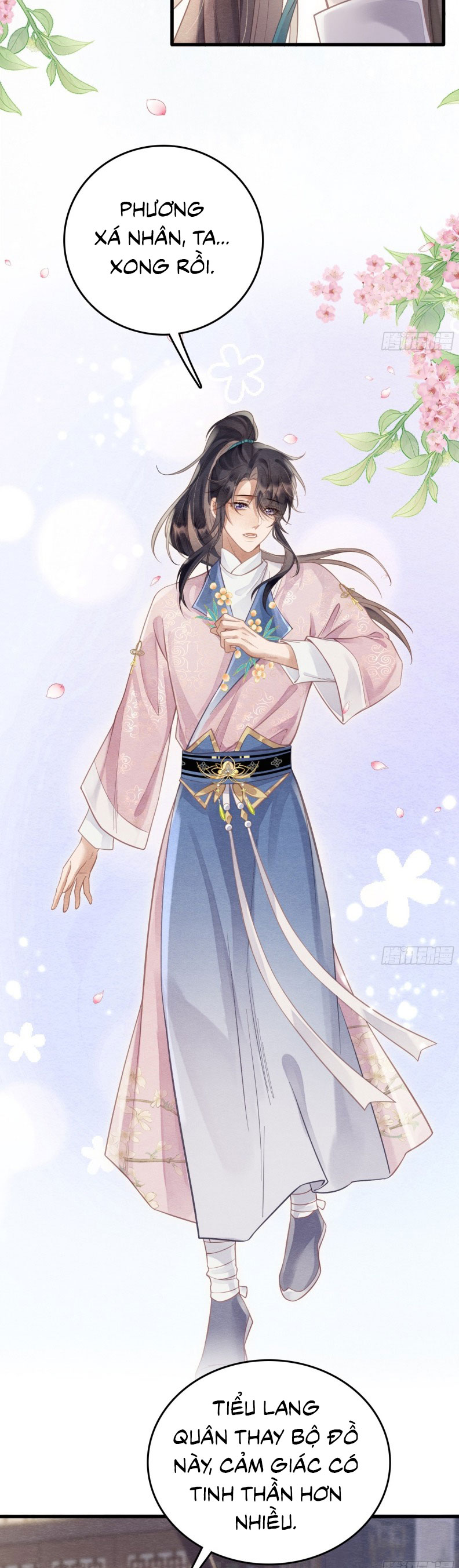 Cô Nhật Lạc Chap 8 - Next Chap 9
