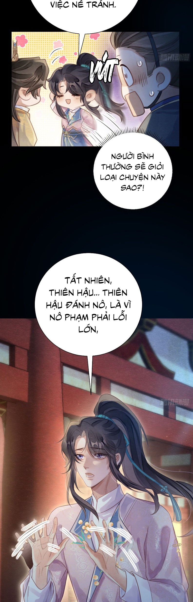 Cô Nhật Lạc Chap 9 - Next Chap 10