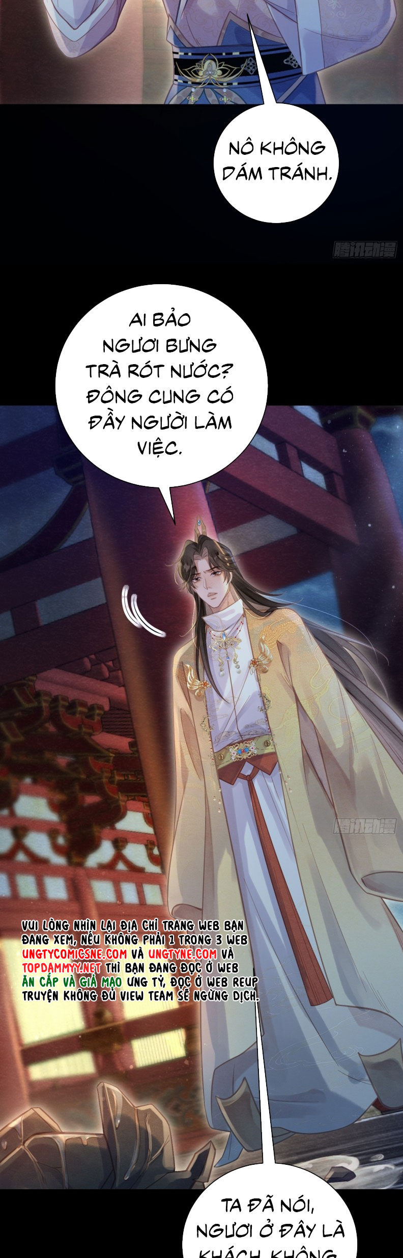 Cô Nhật Lạc Chap 9 - Next Chap 10