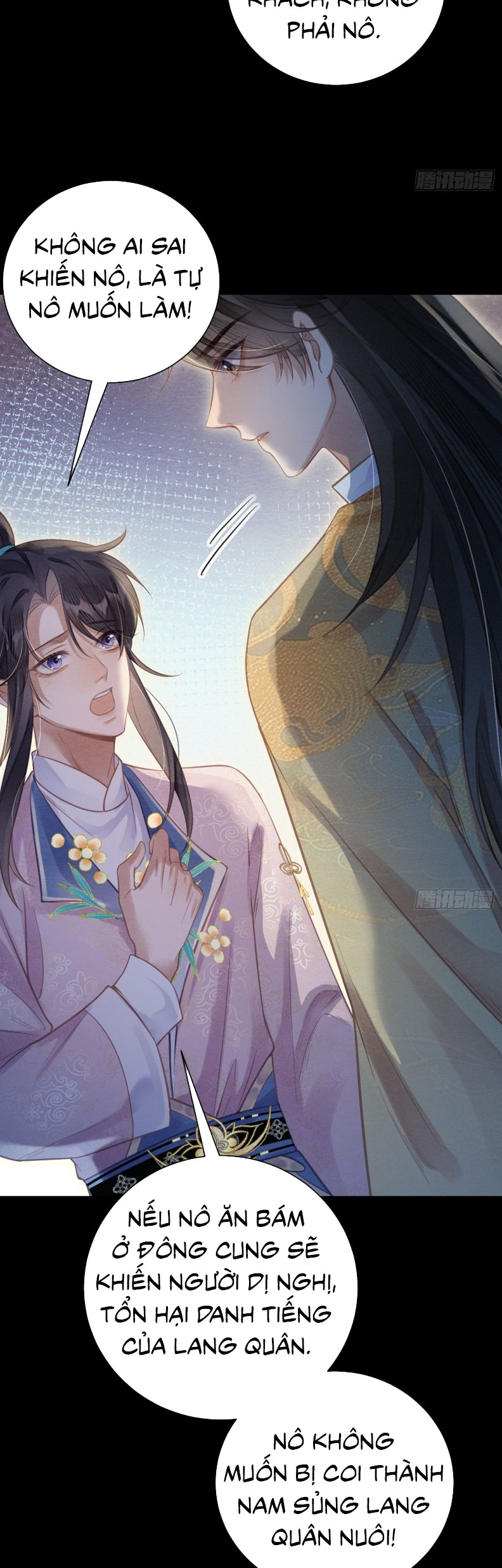 Cô Nhật Lạc Chap 9 - Next Chap 10