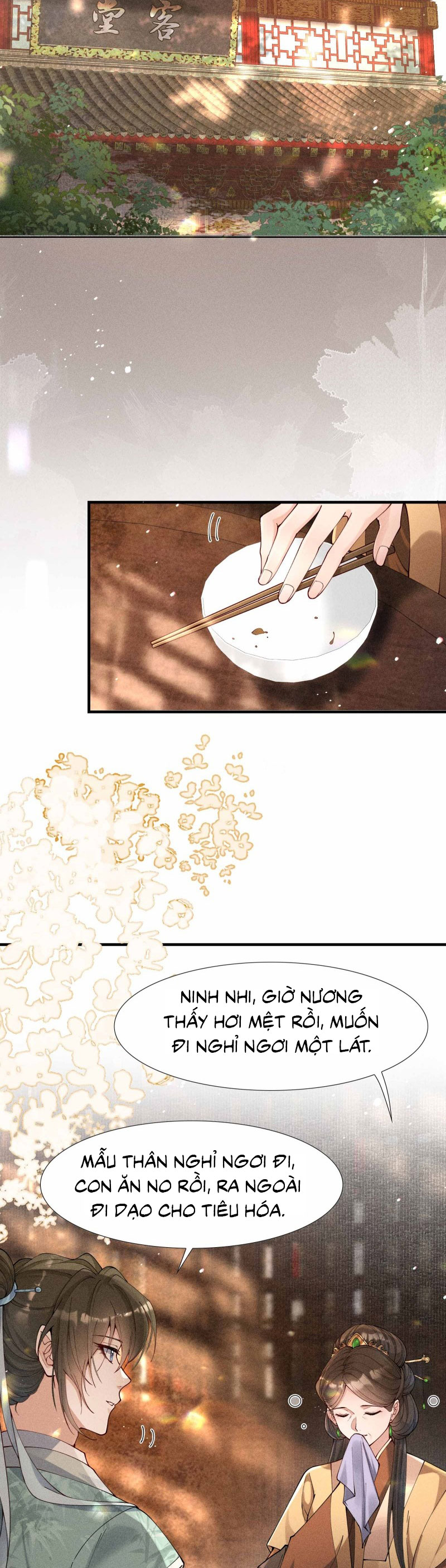 Kim Phong Ngọc Lộ Chap 4 - Next Chap 5