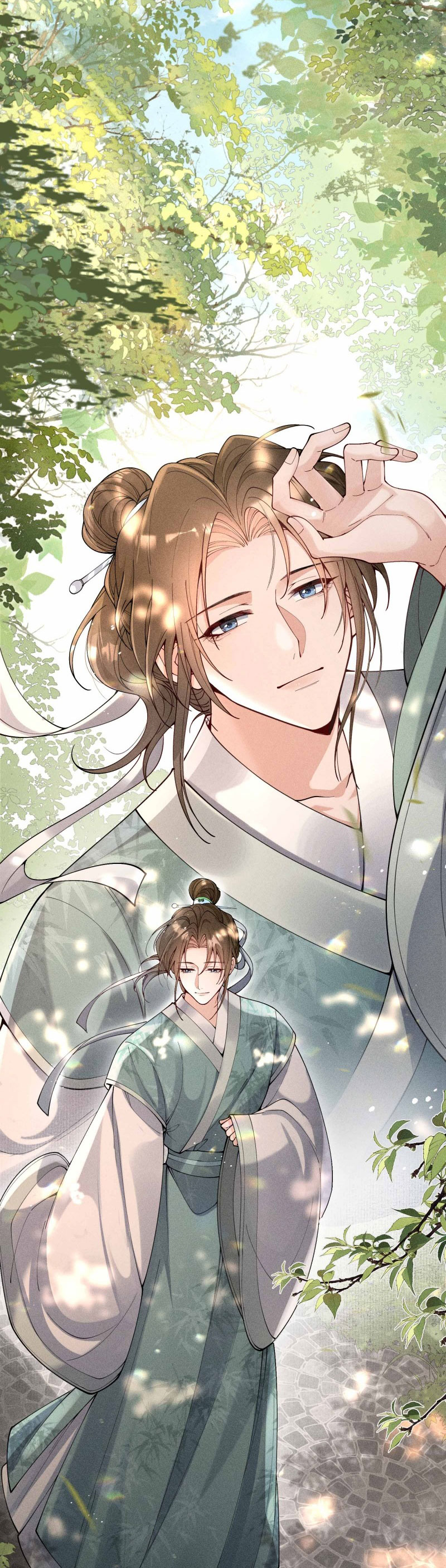 Kim Phong Ngọc Lộ Chap 4 - Next Chap 5