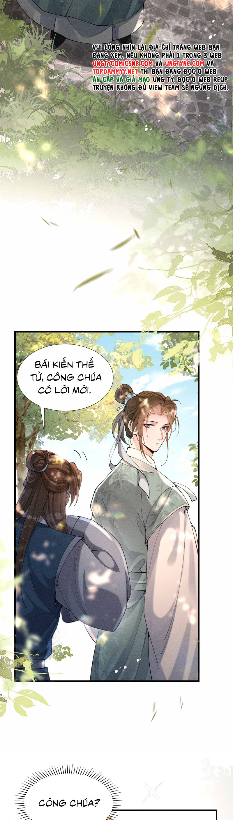Kim Phong Ngọc Lộ Chap 4 - Next Chap 5