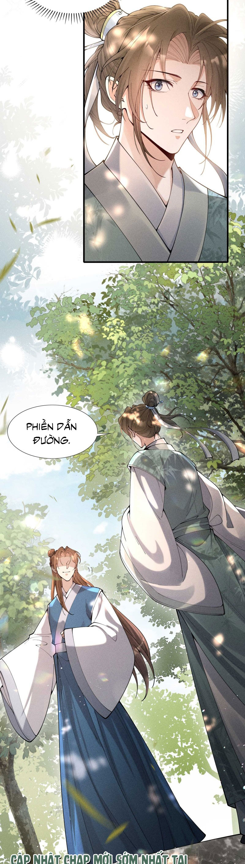 Kim Phong Ngọc Lộ Chap 4 - Next Chap 5
