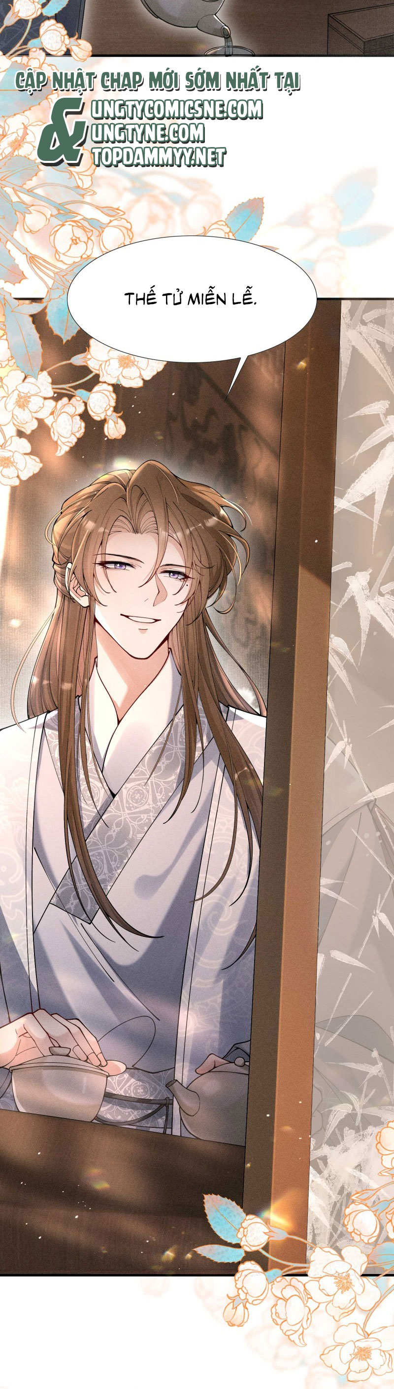 Kim Phong Ngọc Lộ Chap 4 - Next Chap 5