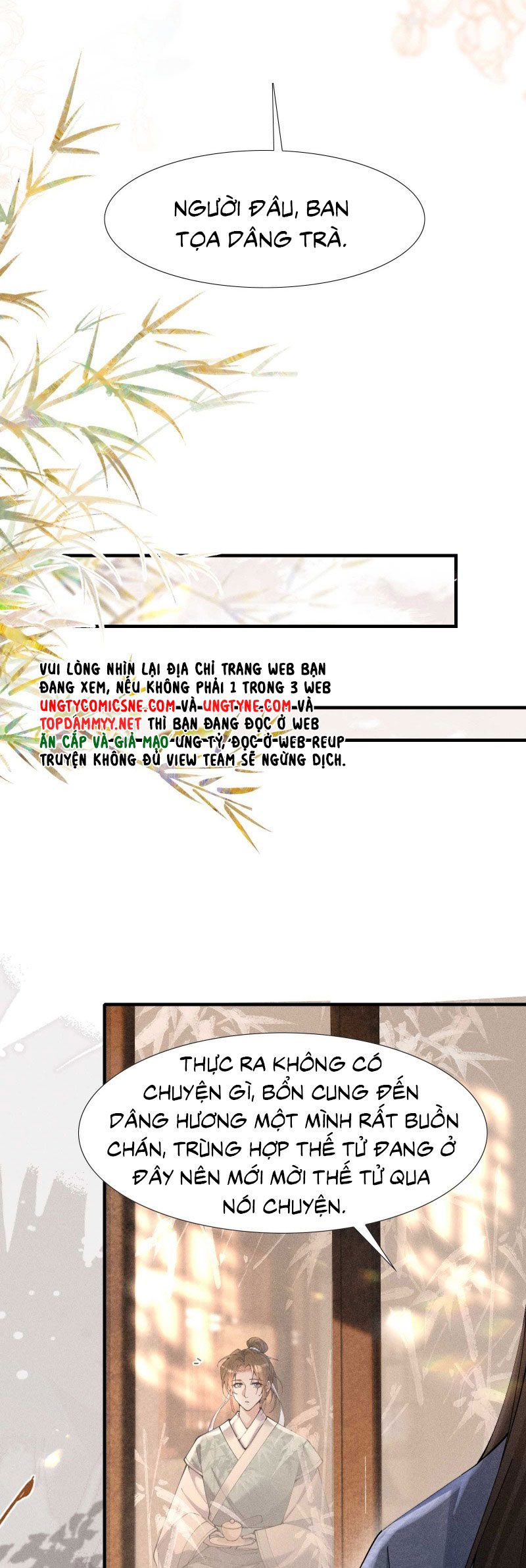 Kim Phong Ngọc Lộ Chap 4 - Next Chap 5