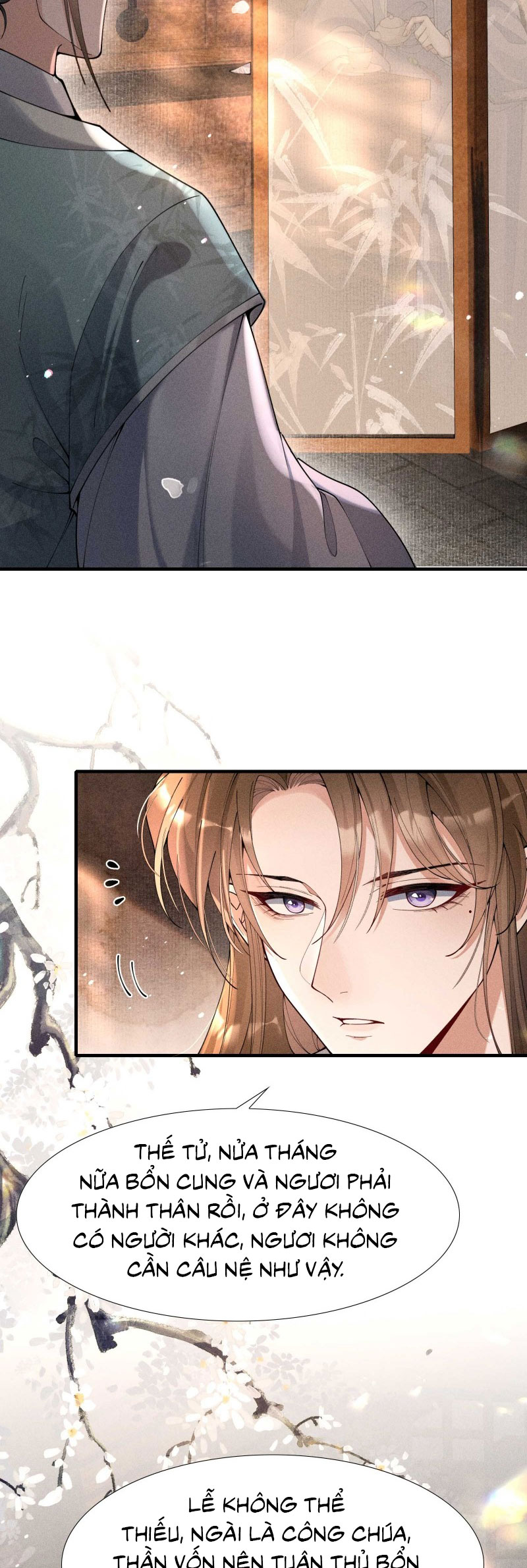 Kim Phong Ngọc Lộ Chap 4 - Next Chap 5