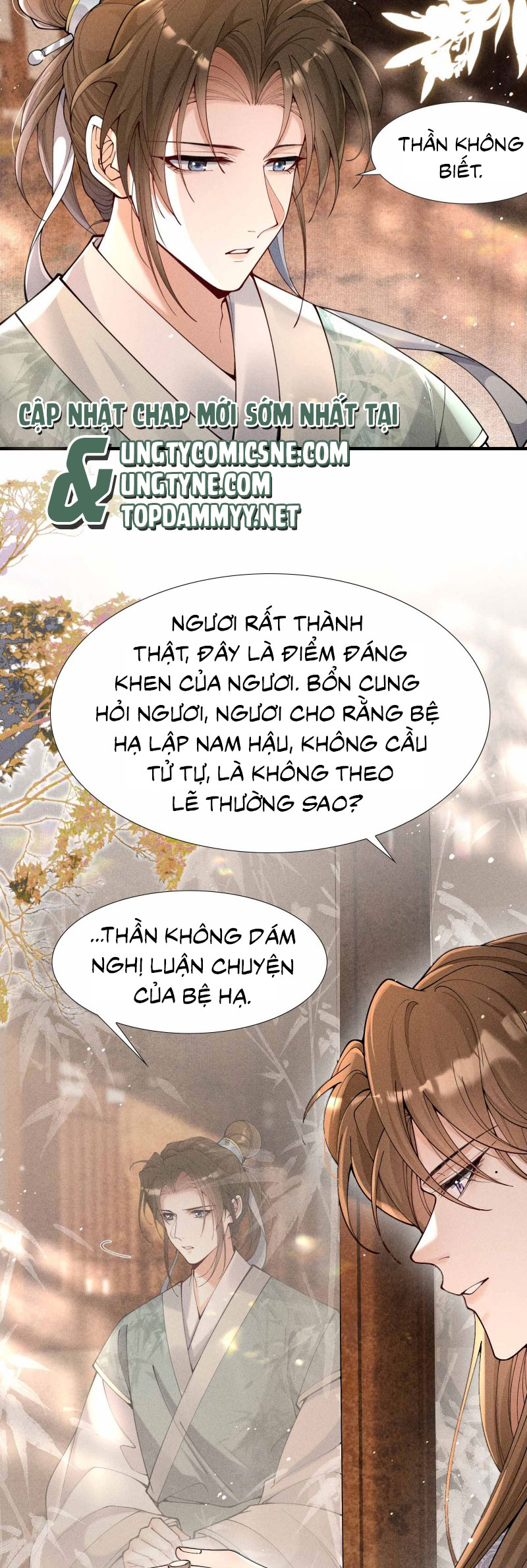 Kim Phong Ngọc Lộ Chap 4 - Next Chap 5