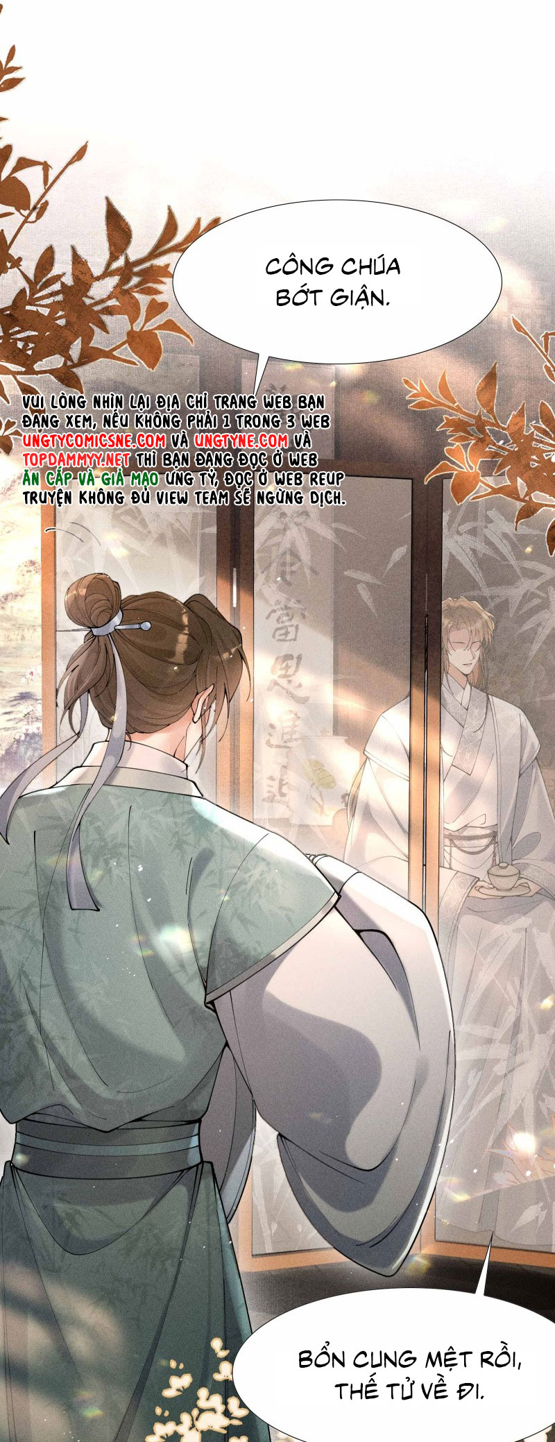 Kim Phong Ngọc Lộ Chap 4 - Next Chap 5