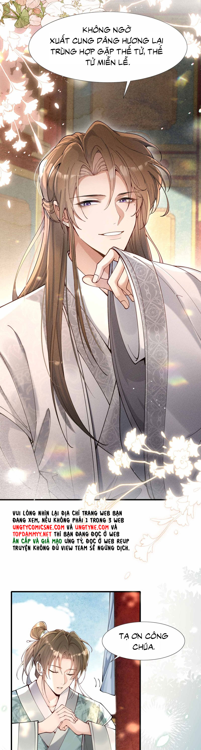 Kim Phong Ngọc Lộ Chap 4 - Next Chap 5