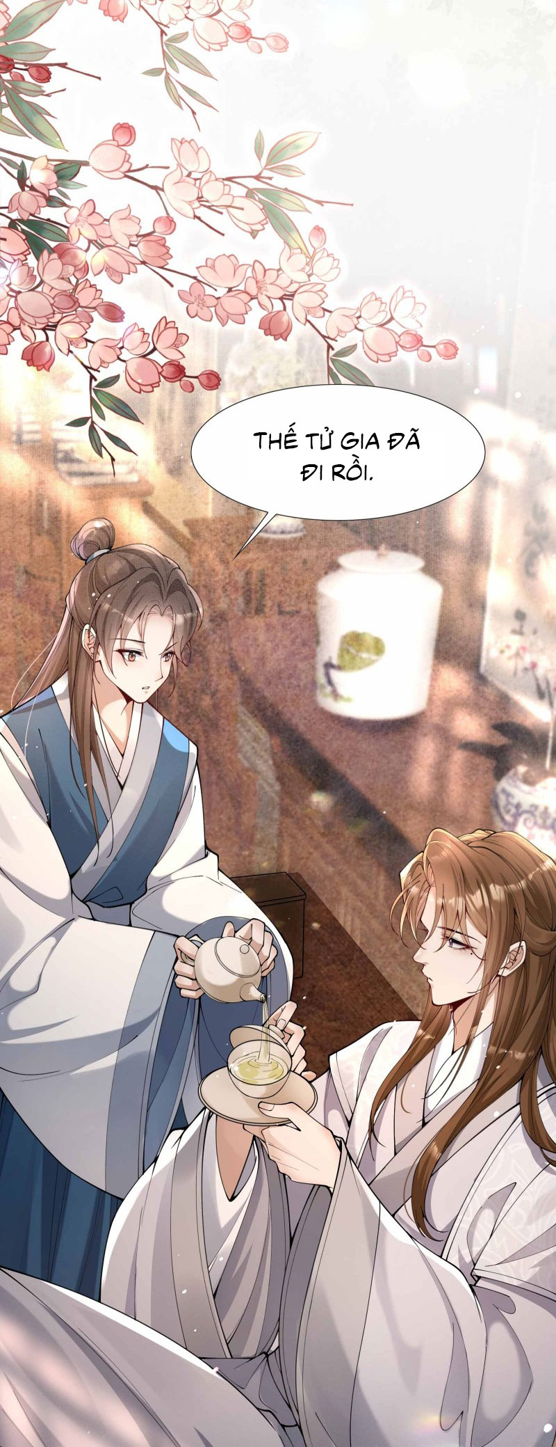 Kim Phong Ngọc Lộ Chap 4 - Next Chap 5
