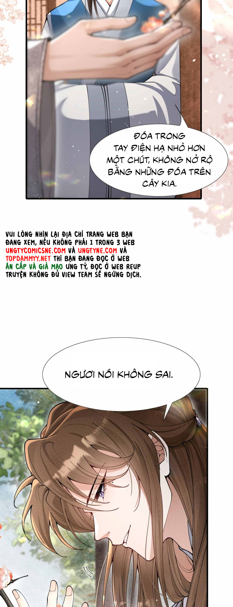 Kim Phong Ngọc Lộ Chap 4 - Next Chap 5