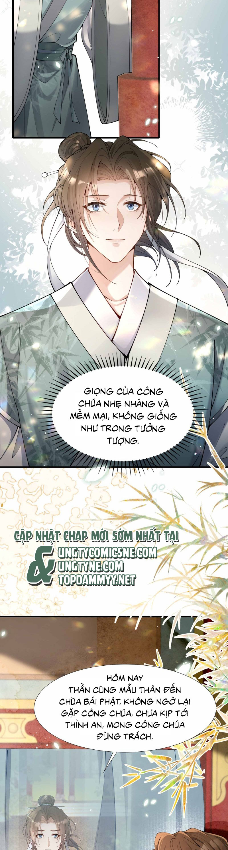 Kim Phong Ngọc Lộ Chap 4 - Next Chap 5