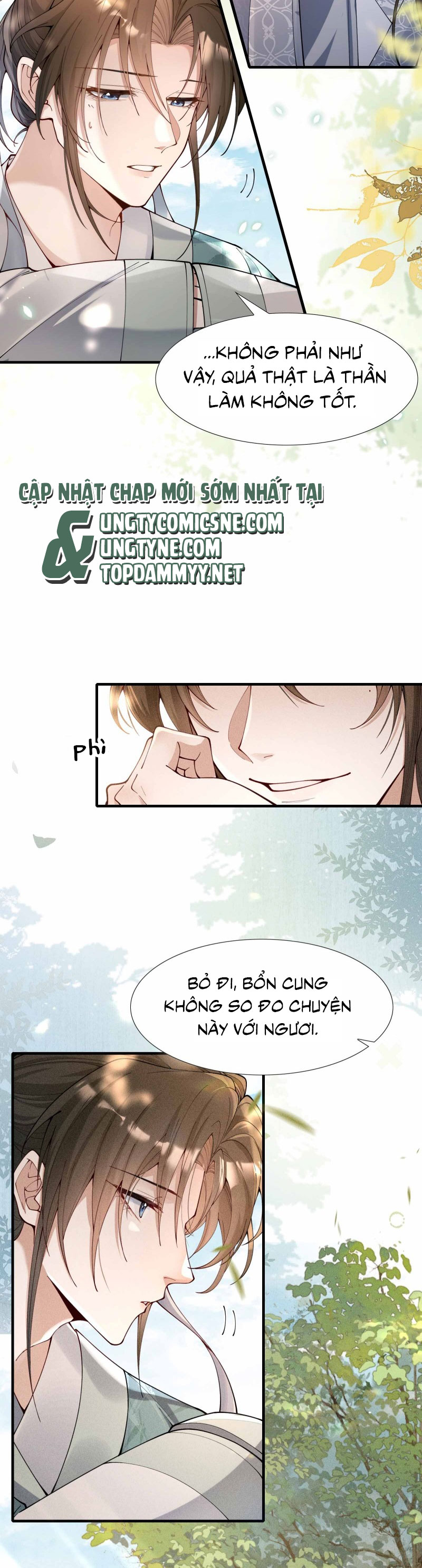 Kim Phong Ngọc Lộ Chap 4 - Next Chap 5