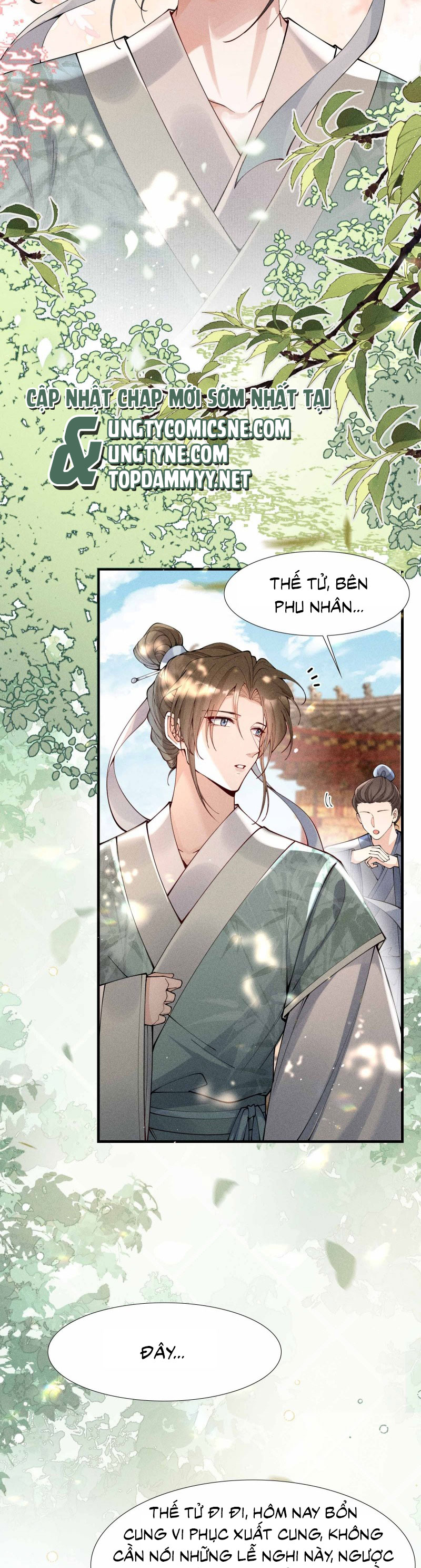 Kim Phong Ngọc Lộ Chap 4 - Next Chap 5
